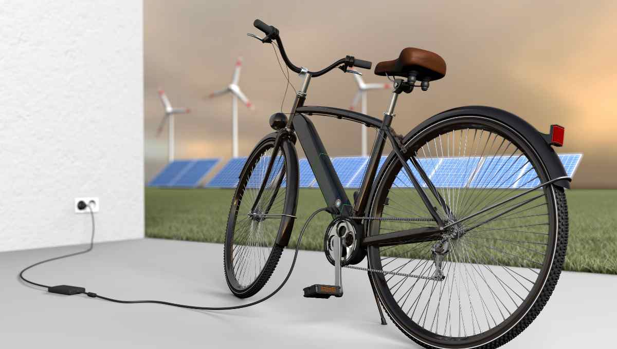 Best Electric Bike for Long Distance Tour