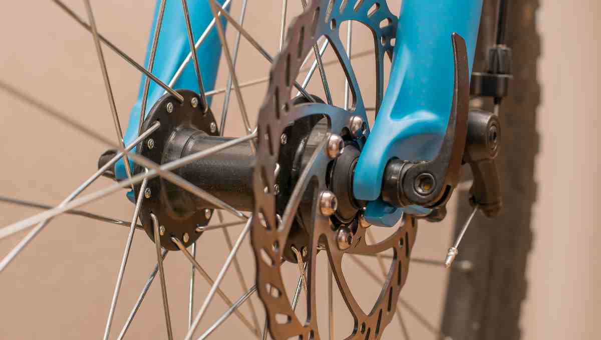 How to Adjust Disc Brake of a Bike