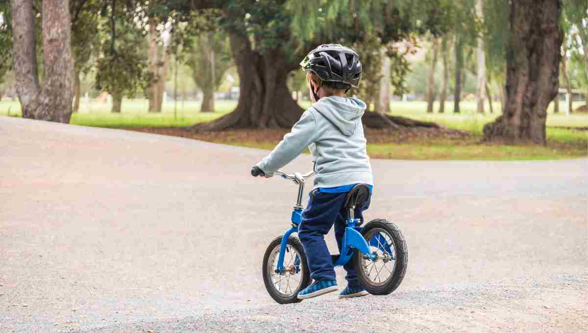 Best balance bike for 4 year old