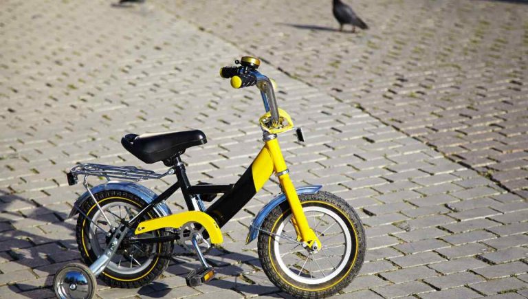 Best Bike for 4 Years Old with Training Wheels