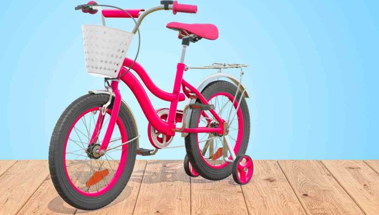 Best Bike For 5 Year Old Boy With Training Wheels