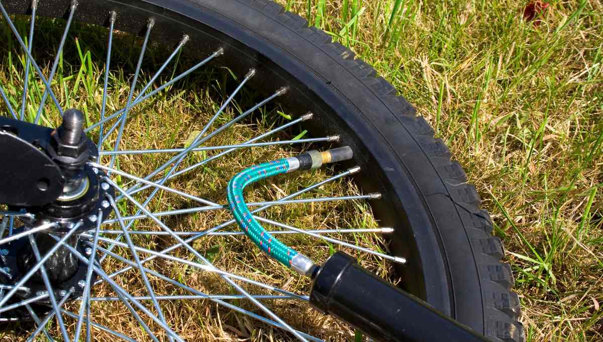 How To Attach A Bike Pump To Your Bike