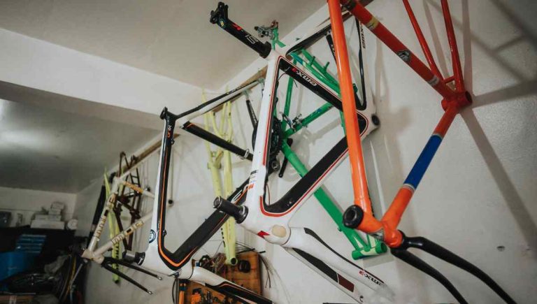 How To Measure a Bike Frame to your Height