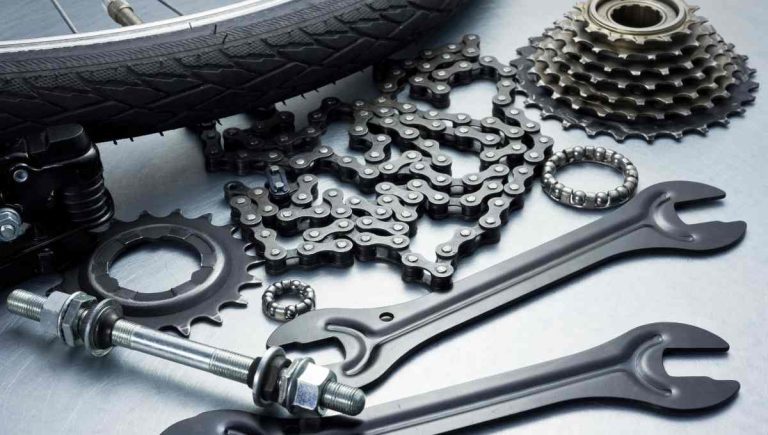 How to Maintain a Bike Chain