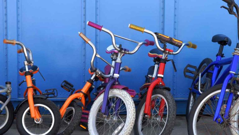 What Size Bike Do I Need For My Child